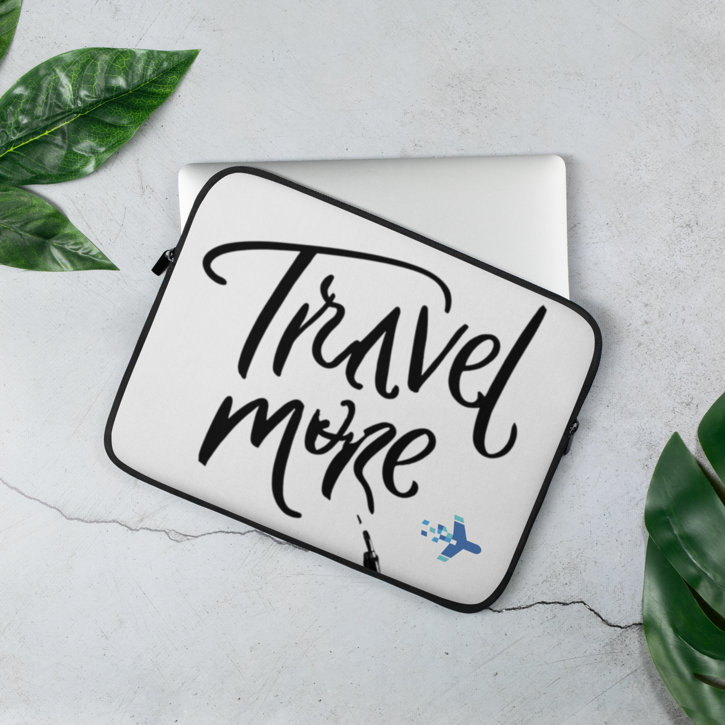 Travel More Laptop Sleeve